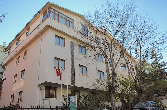 Hasan Aykaç Yükseköğretim Erkek Öğrenci Yurdu
