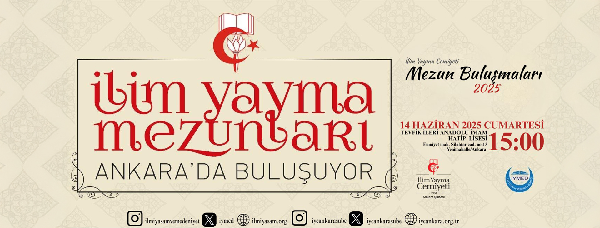 İYC Mezun Buluşmaları (2025)