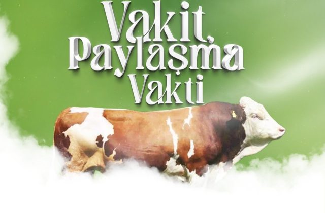 Vakit Paylaşma Vakti