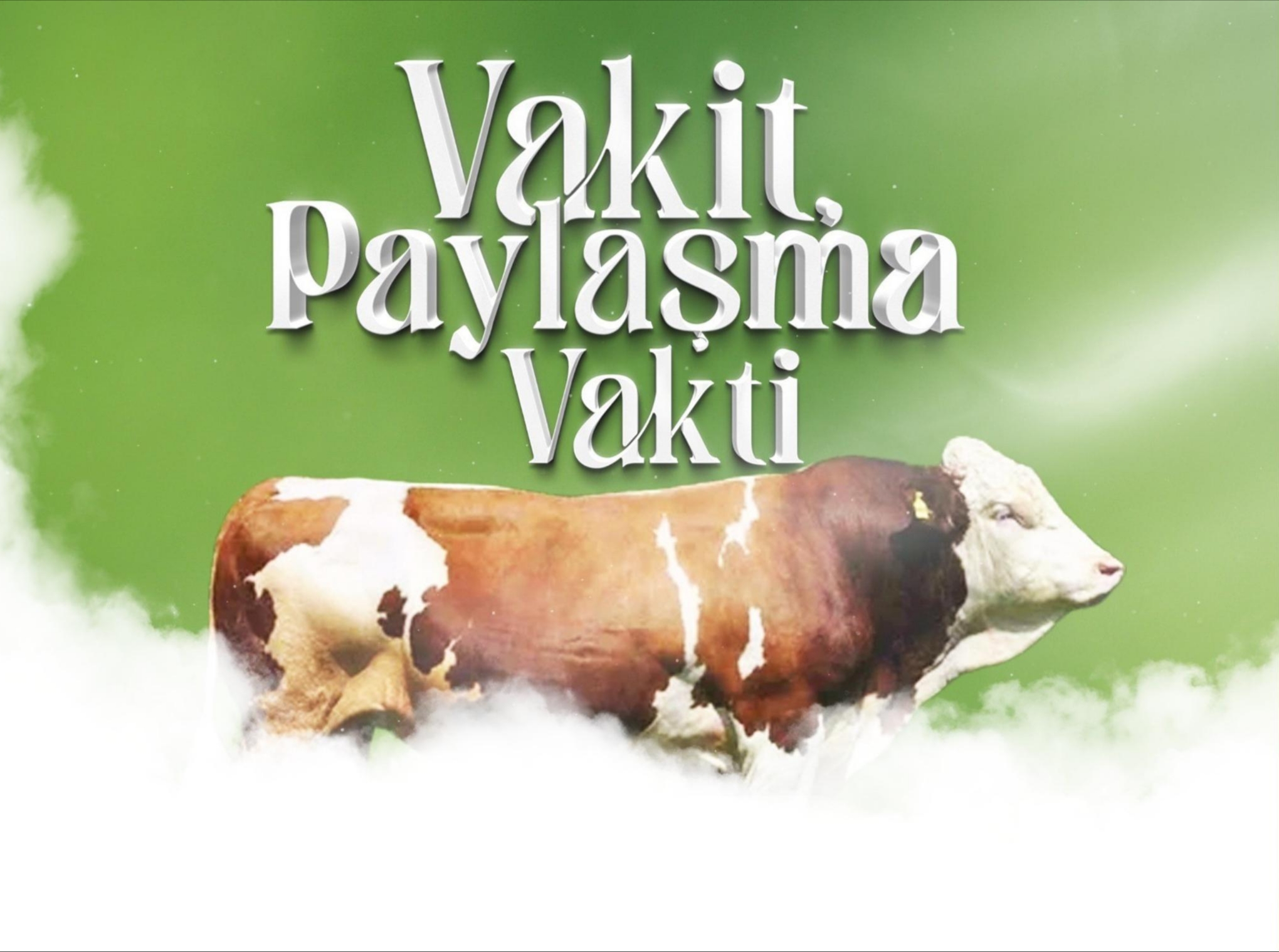 Vakit Paylaşma Vakti