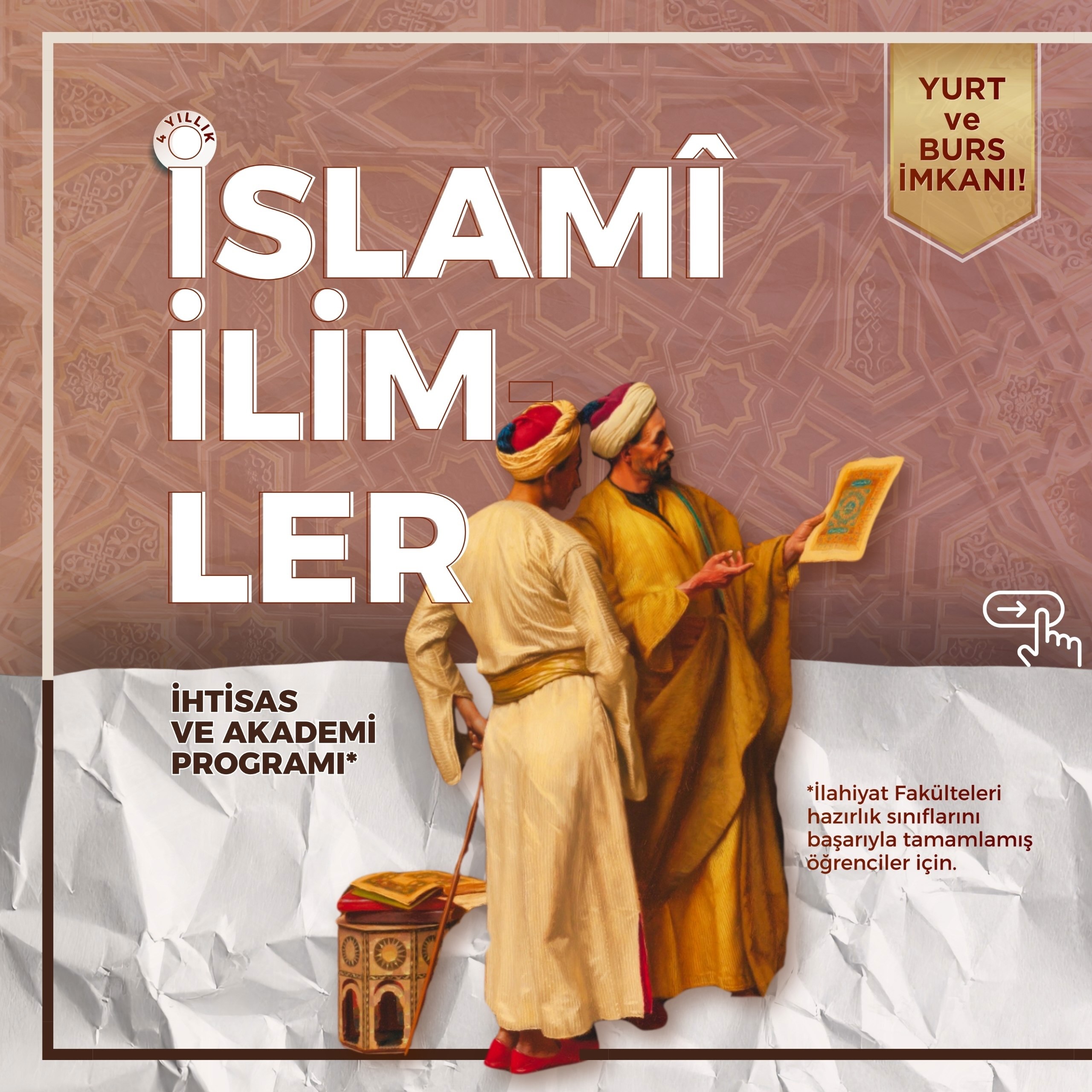 📚 HİKEM İlim ve Kültür Merkezi