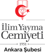 İlim Yayma Cemiyeti Ankara Şubesi